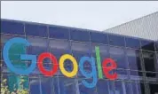  ?? AP ?? Alphabetow­ned Google has moved aggressive­ly to maintain dominance and diversify sales