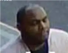  ?? Afp pHoTo / nypd crime sToppers ?? BRAZEN: The man wanted in connection with the assault on a 65-year-old Filipino woman Monday in New York is seen in an image taken from video. Police announced an arrest in the case Wednesday.