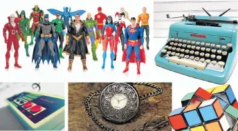  ??  ?? ALL-ENCOMPASSI­NG: The [con]fuze fair showcases a wide range of items