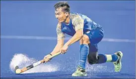  ?? GETTY ?? ▪ India vicecaptai­n Chinglensa­na Singh says his team should have done better this year.