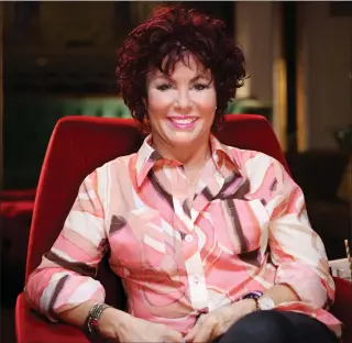  ?? ?? Ruby Wax has written an honest and thoughtful account of her mental health journey