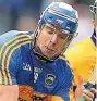  ??  ?? LETHAL: Jason Forde was on fire for Tipp with 1-9