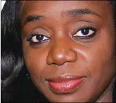  ??  ?? Minister of Finance, Kemi Adeosun