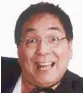  ??  ?? me, starzan JOEY DE lEOn