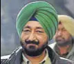  ??  ?? Former SP Salwinder Singh