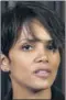  ??  ?? Halle Berry