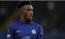  ?? Tom Jenkins/The Guardian ?? Callum Hudson-Odoi is being tracked by a number of Premier League clubs as he looks likely to leave Chelsea. Photograph: