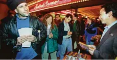  ?? Liz Hafalia / The Chronicle 1998 ?? Shattuck Cinemas, a block from the UC Berkeley campus, opened in May 1988 and has been run by Landmark since 1994.