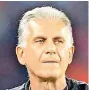  ?? ?? TOUCHLINE BAN Egypt head coach Carlos Queiroz