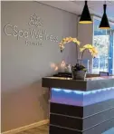  ?? ?? HEALING: Embrace healing and joy this month at CSpa Wellness by Camelot at Royal St Andrews Hotel.