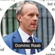  ?? ?? Dominic Raab