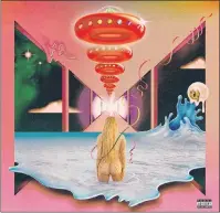  ?? AP PHOTO ?? This cover image released by Kemosabe Records/RCA Records shows “Rainbow,” the latest release by Kesha.