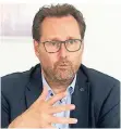  ?? RP-ARCHIV: TL ?? Kämmerer Ulrich Cyprian hat die Finanzen im Blick.