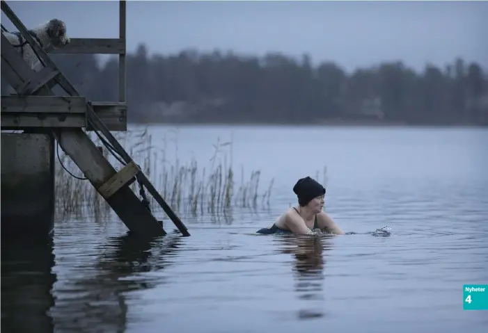  ?? FOTO: NIKLAS TALLQVIST ??