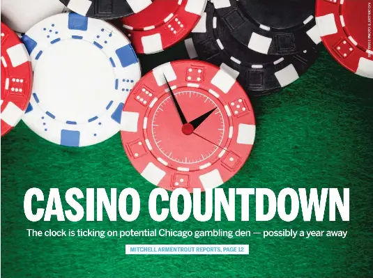 Casino Update Countdown