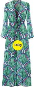  ?? ?? Silk kimono, Paolita, £390 140g