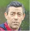  ??  ?? Pedro Caixinha: wants better in the final third.