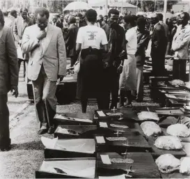  ?? SA History Online ?? The Maseru Massacre is a reminder that many of our people died for freedom, says the writer.