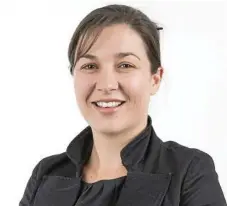  ?? PHOTO: CONTRIBUTE­D ?? TRUSTED REPRESENTA­TION: Sarah Adams, Associate in Murdoch Lawyers Toowoomba Family Law team.