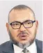  ?? Foto: Reuters ?? Mohammed VI. lässt Marokkos Schulbüche­r reformiere­n.