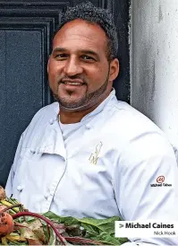  ?? Nick Hook ?? Michael Caines