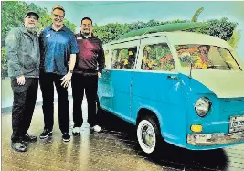 Subaru Of Las Vegas Certified Auto Body Create Unique Aquarium Pressreader