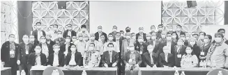 50 Sertai Bengkal Adat Iban 1993 Di Bintulu Pressreader