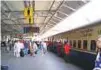  ??  ?? 500 rail stations to get WiFi, e-services
