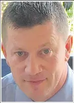  ??  ?? PC Keith Palmer was stabbed to death