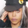  ??  ?? Erykah Badu