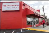  ??  ?? DoorDash Kitchens: Rise of the ‘ghosts’