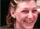  ??  ?? VICTIMS: Dawn Sturgess was killed by Novichok. Charlie Rowley, below, survived