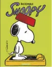  ??  ?? Avec une nouvelle couverture, le deuxième album en couleurs de Snoopy, peut-être le premier anti-héros de la bande dessinée mondiale. Comme le dit si bien Umberto Eco : «L’univers de Snoopy est un microcosme, une petite comédie humaine pour le lecteur...