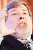  ?? Apple co-founder, Steve Wozniak ??