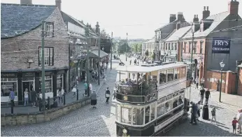  ??  ?? Beamish Museum has launched a fund-raising driveafter being hit financiall­y by the pandemic.