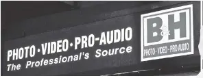  ??  ?? NOT KOSHER: Three Mexican workers suing B&amp;H claim the camera store’s Hasidic owners give only its Jewish employees $2,000 bonuses when they have children — a claim the owners dispute.