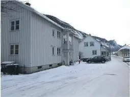  ?? FOTO: KNUT HEGGENES ?? DYRT: Sam Eydes gate 198, et av byggene kommunen har inngått leieavtale­r de nå vil ut av.