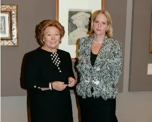 ‘Like a mini Louvre’: two generation­s of Rothschild­s fight over ...