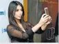  ??  ?? KIM KARDASHIAN: ’Kim is proving to everyone that she is “just like them” — every woman in the world who dreams of getting her pre-baby body back knows the particular pride you feel when you lose a pound or two’