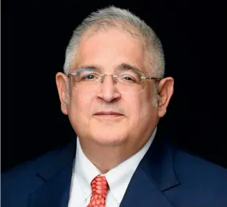 ?? ?? Hani El Tannir, CEO, Al Masaood Group Industrial
