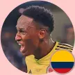  ??  ?? YERRY MINA
  Centrale, 22, Barcellona
Un difensore goleador al Mondiale (3 reti) che in Spagna ha trovato fino a qui poco spazio, ma adesso quotazioni in risalto