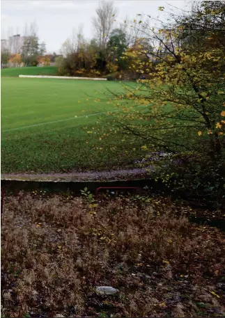  ?? ?? Cathkin Park in Glasgow is in the middle of a legal dispute that will be heard in court tomorrow