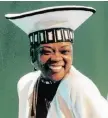  ??  ?? Brenda Fassie