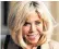  ??  ?? Brigitte Macron’s relationsh­ip with her husband – 24 years her junior – has fascinated France