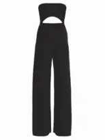  ??  ?? Jumpsuit Dhs742 NormaKamal­i atmatchesf­ashion.com
