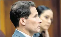  ?? JOSE A. IGLESIAS jiglesias@elnuevoher­ald.com ?? After a three-day trial, former Miami Palmetto High teacher Jason Meyers was found guilty of having sex with a 17-year-old student.