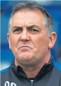  ?? ?? Jamshedpur manager, Owen Coyle