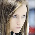  ??  ?? Rachel Homan