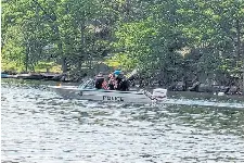 Arrest made in Bobs Lake boat crash that killed three - PressReader