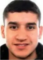  ??  ?? Wanted: Younes Abouyaaqou­b